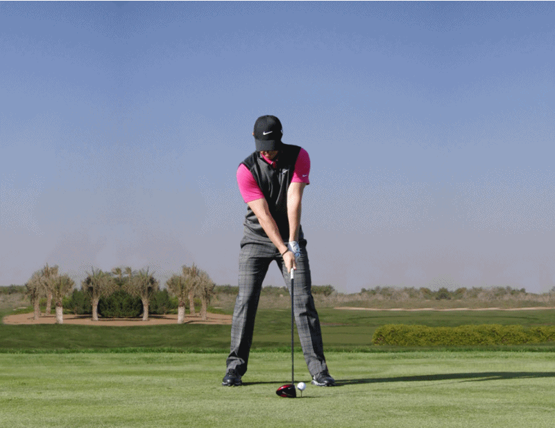Rory McIlroy Golf Swing