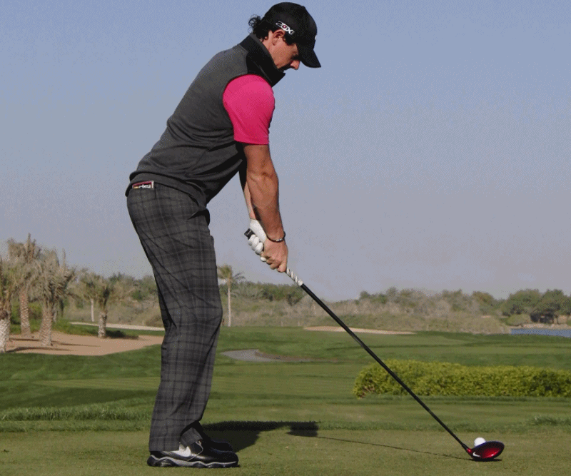 Rory McIlroy Golf Swing